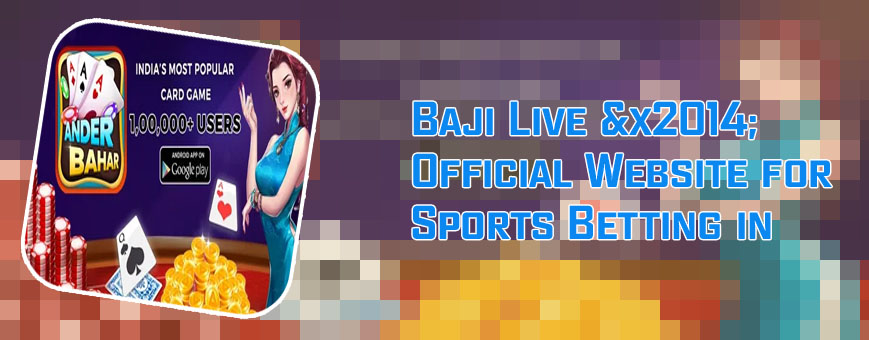 Baji bet gaming app for Indian players