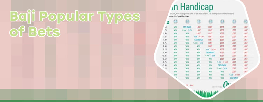 Baji bet handicap meaning