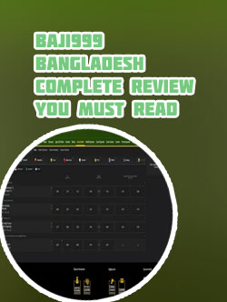 Baji bet homepage