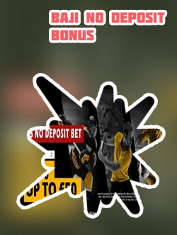Baji bet no deposit promotion code