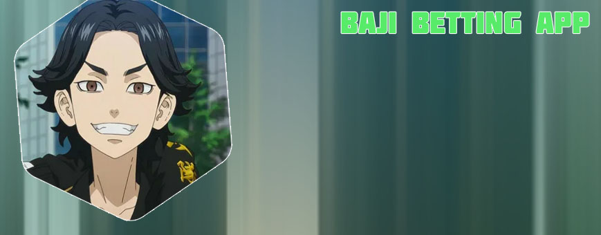 Baji bet shortcut