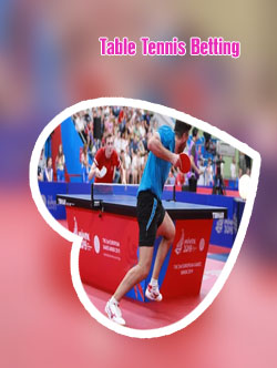 Baji bet table tennis
