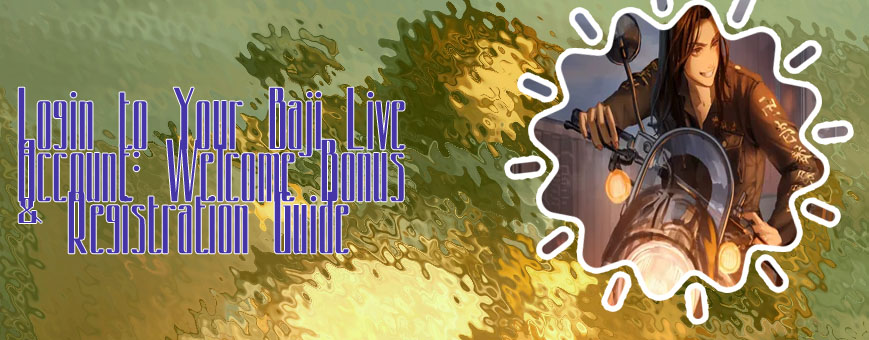 Baji live agent login