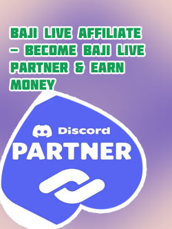 Baji partner login