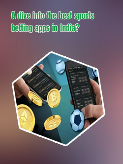 Best sports betting app in India