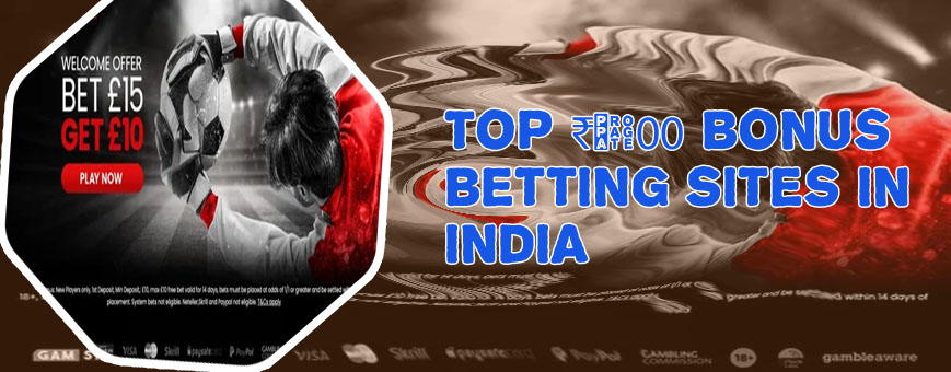Best welcome bonus betting