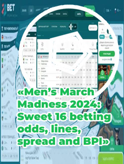 Betting line