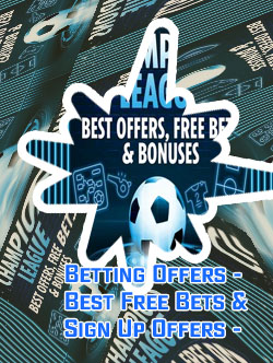 Betting sign up