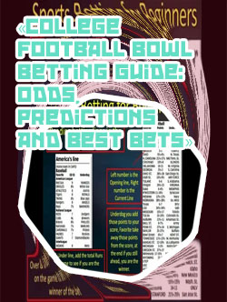 College betting lines