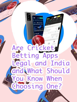 Cricket betting online app in India