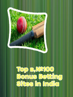 Free betting sites in India