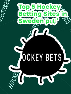 Hockey betting sites