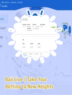 How to deposit into baji bet account