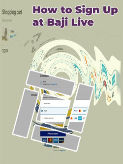How to pay baji bet