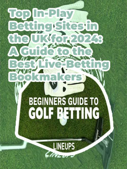 Live golf betting
