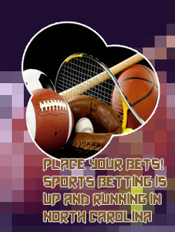 Make bets on sports