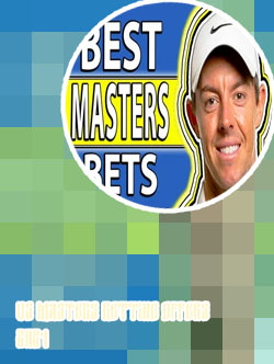 Masters betting