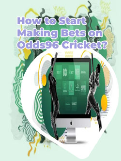 Online cricket odds