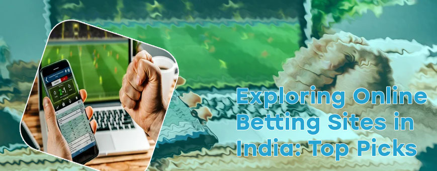 Online sportsbook sites in India
