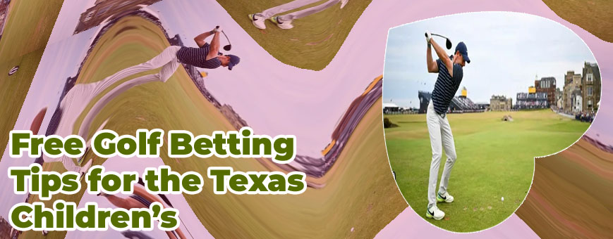 Open golf betting