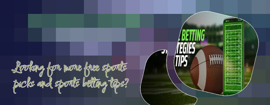 Sports betting strategies