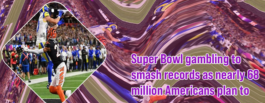 Super bowl betting games