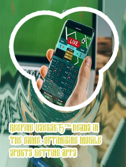 Wagering apps