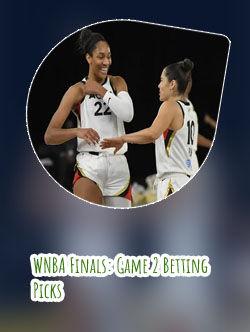 Wnba betting picks